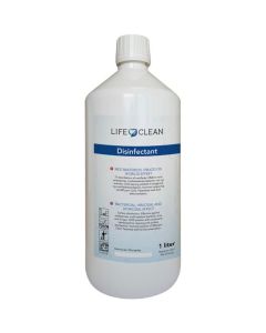 TILBUDSPRIS, LifeClean, Overfladedesinfektion,, 1 liter